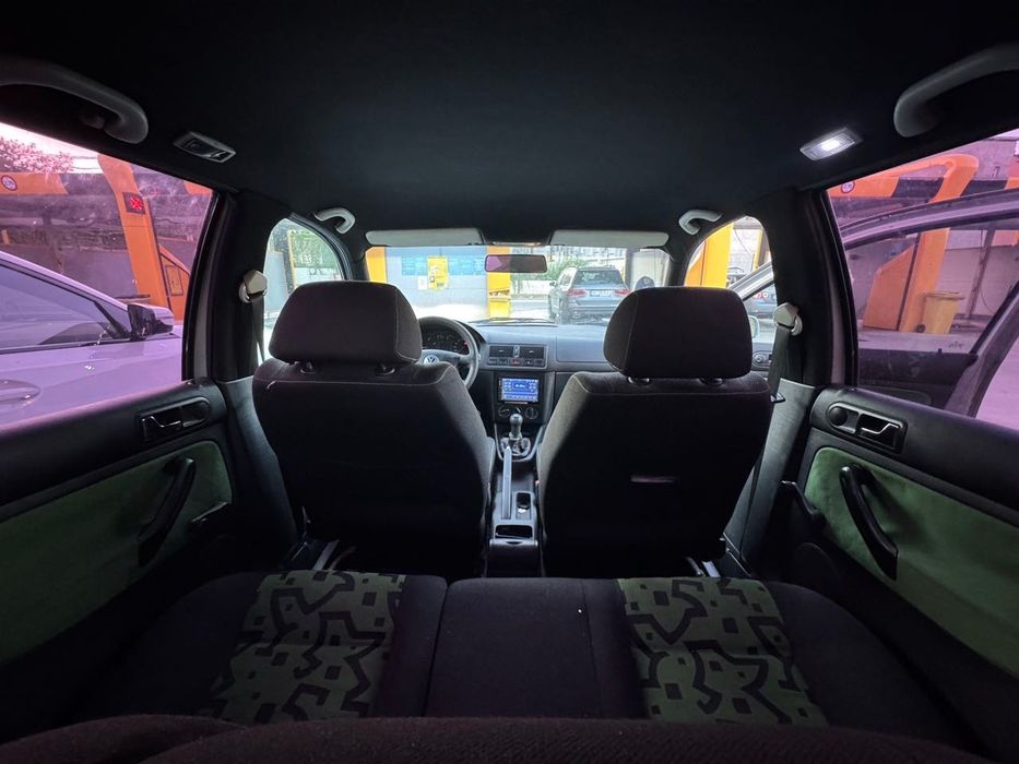 VW Golf 4 1.9 TDI ALH 90 CP, 1997 – funcțional, AC ok, acte valabile