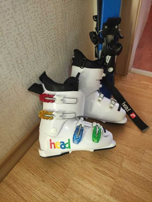 Детски ски обувки Head 29-32
