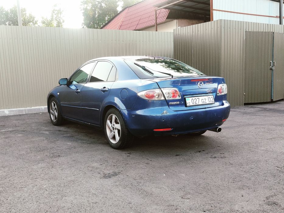 Авто в рассрочку Mazda 6