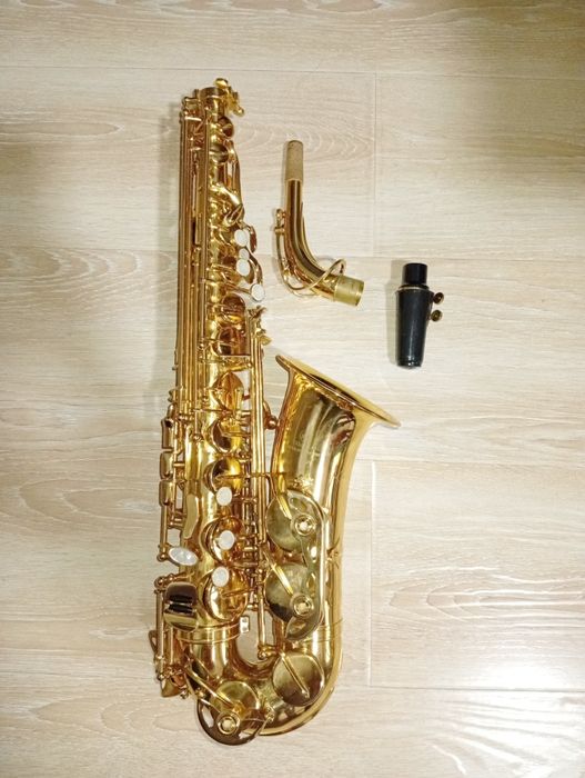 Саксофон-Альт.YAMAHA.Saksofon – alt YAMAHA.