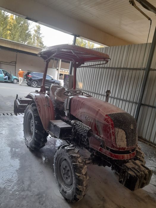 Мини трактор Donfing