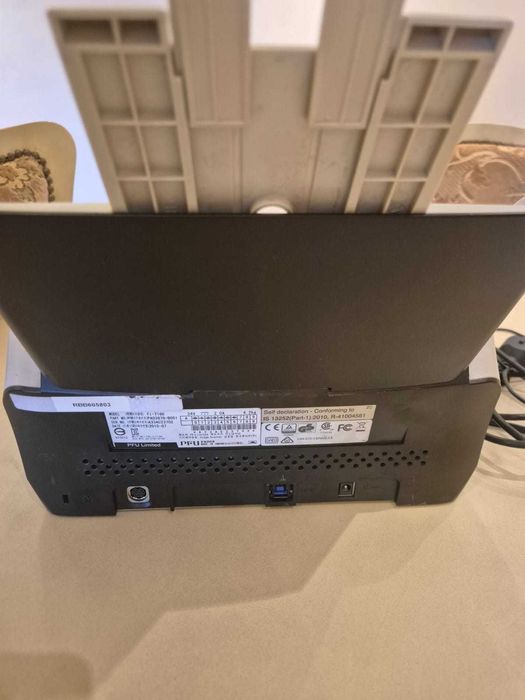 Професионален документен скенер Fujitsu fi-7160