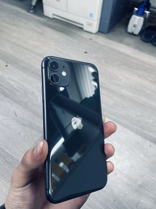 Iphone 11 чёрный