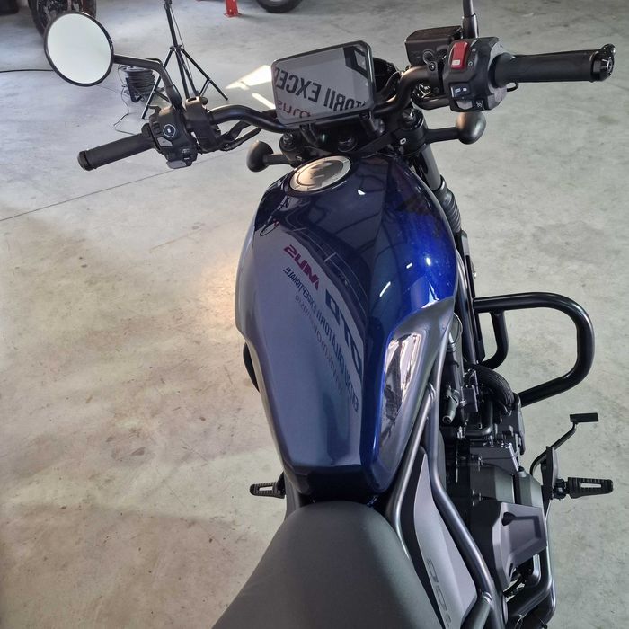 Motocicleta Honda Rebel 1100 DCT ABS | H000933 | motomus.ro