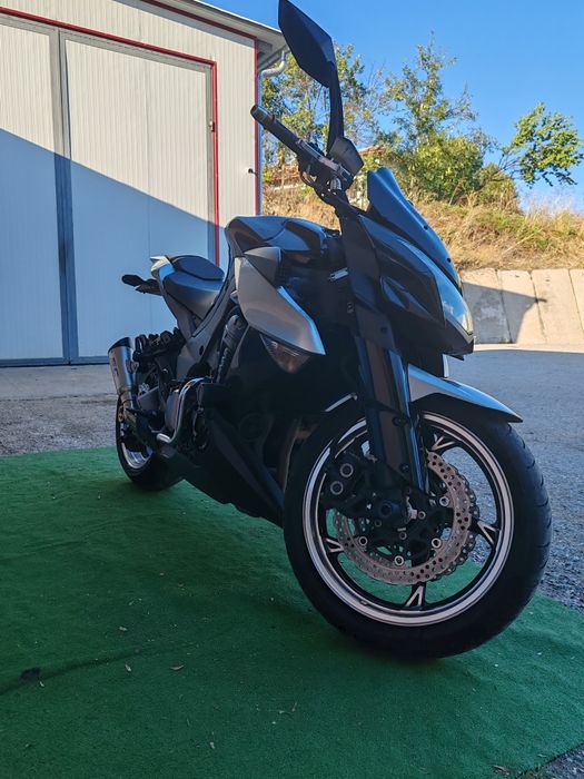 Kawazaki z 1000 2012 г.