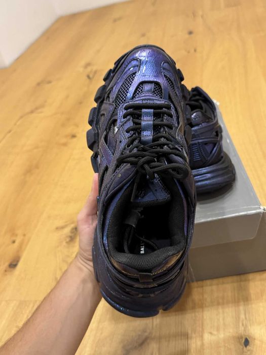 Balenciaga Track 2.0 Chameleon Мъжки Обувки + Кутия 44 EUR