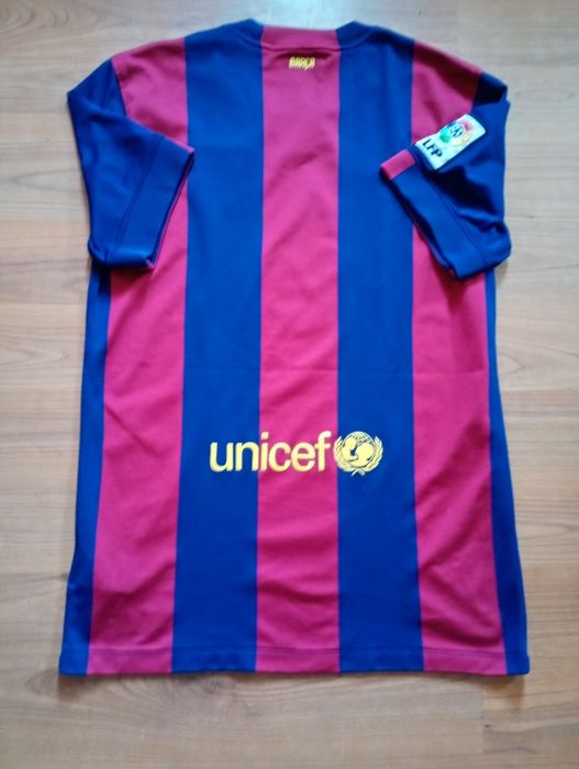 Tricou Barcelona original 2014-2015