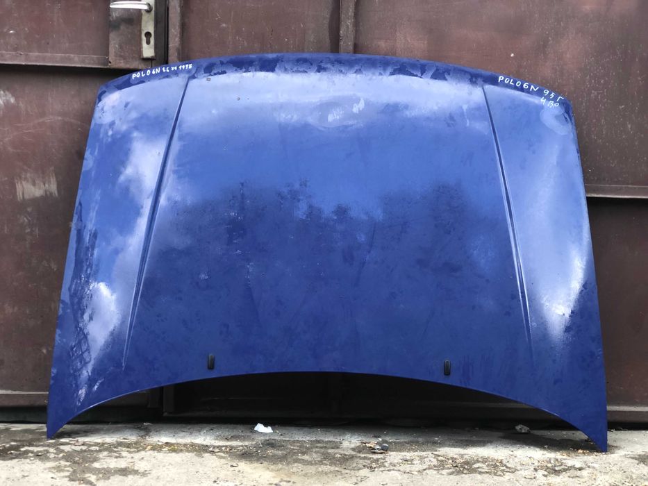 Преден капак Vw Polo 6N Hatchback 1996г