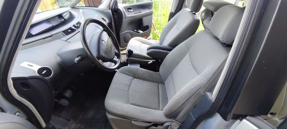 Renault Grand Espace 2010 euro 5 km 283000 locuri 7 motor 2.0 CP 173