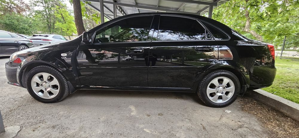 Chevrolet Lacetti / Gentra 2020 — 4