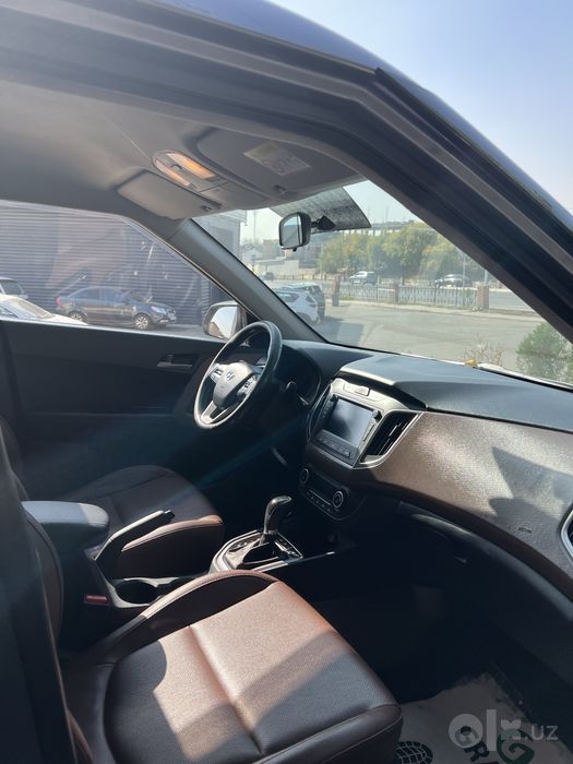 Hyundai creta 2019 yil