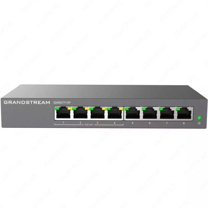 GWN7711P L2 PoE коммутатор Grandstream Switch