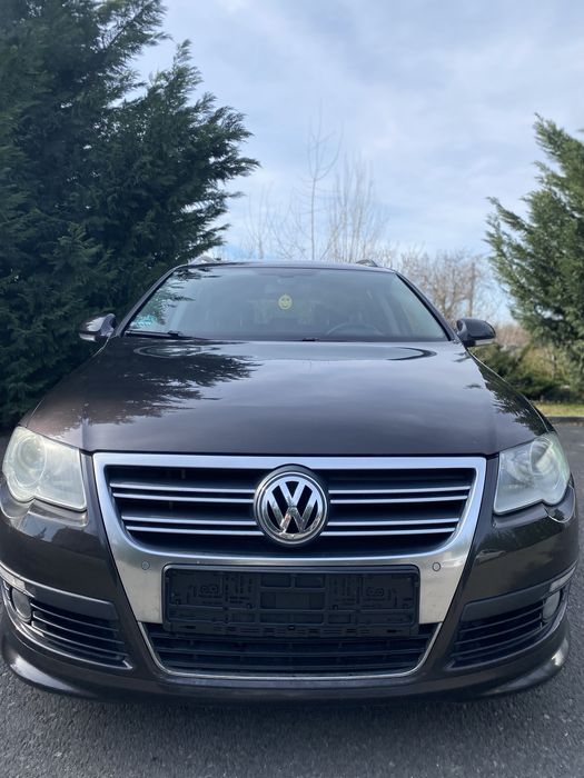 VOLKSWAGEN Passat 2010 — imagine 2