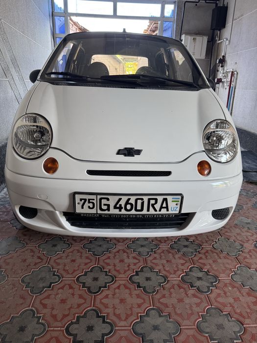 Chevrolet Matiz 2017 — 6