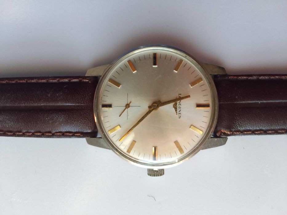 Ceas de mana LONGINES 1960-1969