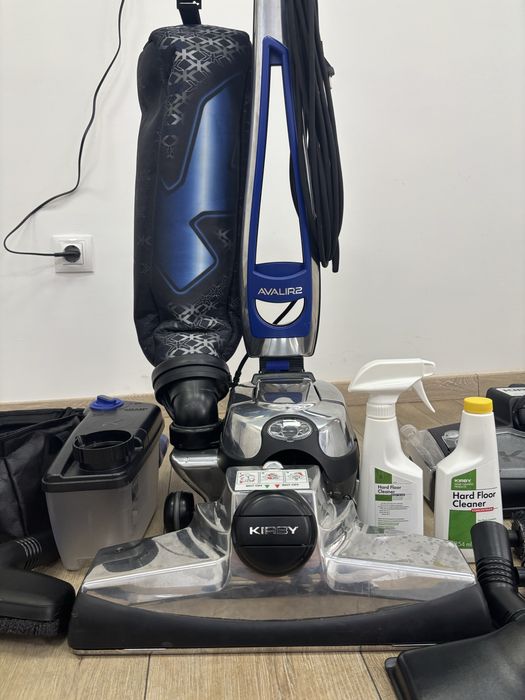 KIRBY AVALIR 2   като нова