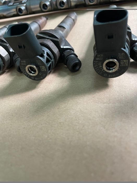 Kit injectie BMW 3.0D N57D30B, 313cp X5, X6, F10, F36, F25