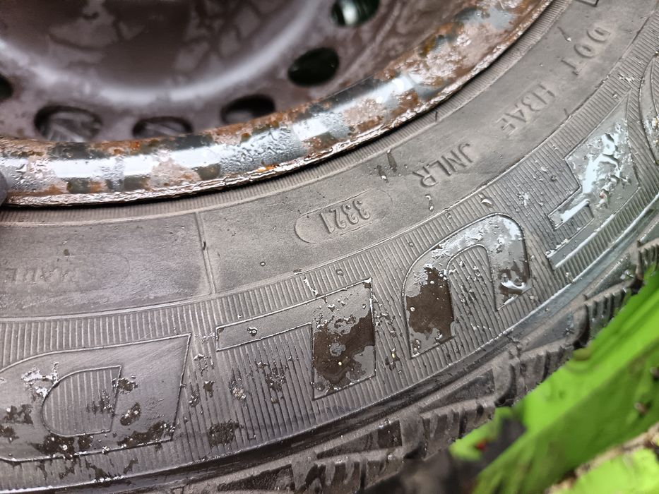 Anvelope MS iarna 195 65 15 fulda 2021 6.5mm