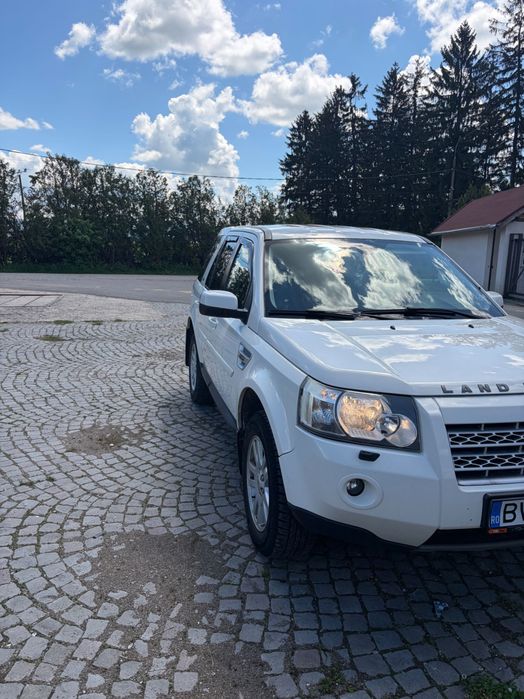 Land Rover freelender 2
