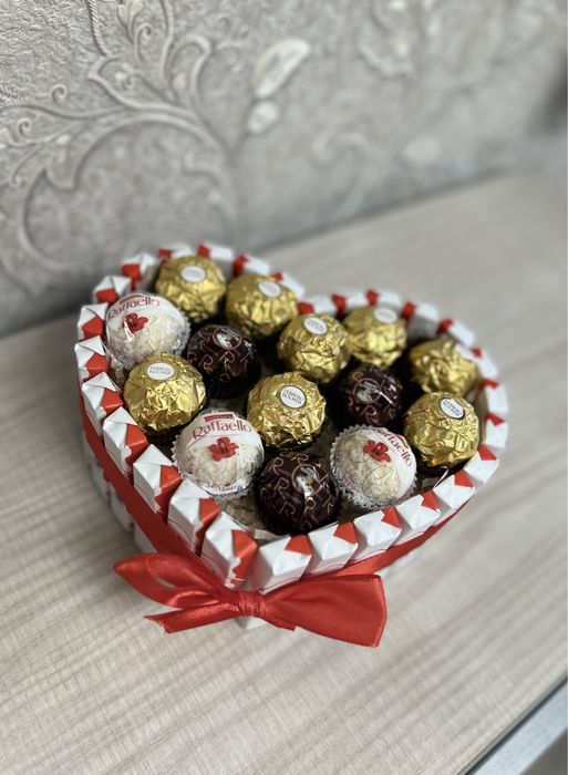 Подарочные наборы | Сладкие боксы