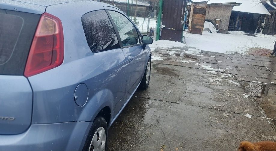 Vand fiat grande punto 1.3multijet 90cai