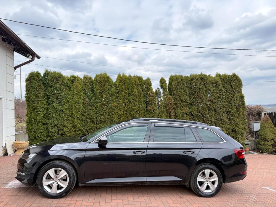 Skoda Superb 2022 2.0 150cp DSG7