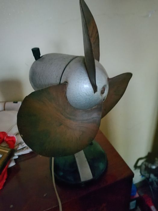 Ventilator mare URSS