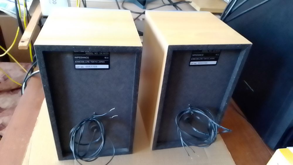 Тонколони AIWA SX-M120 16ома