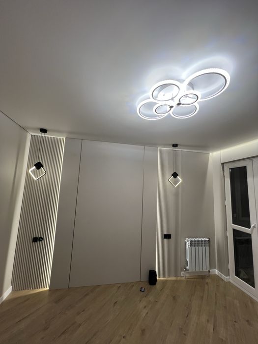 Ремонт квартир под ключ