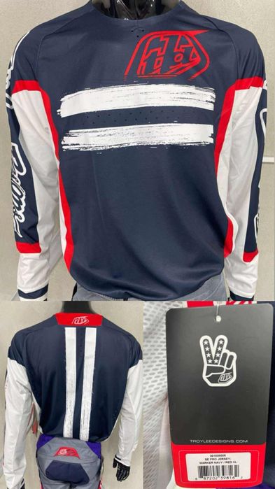 Мото/вело блуза Troy Lee Designs