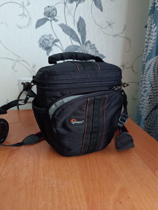 Canon EOS 700d, два объектива