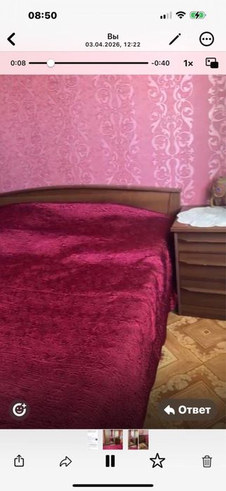 Продам спальный гарнитур