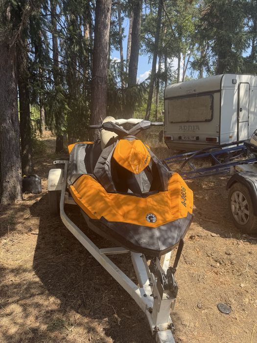 Sea doo spark 3up