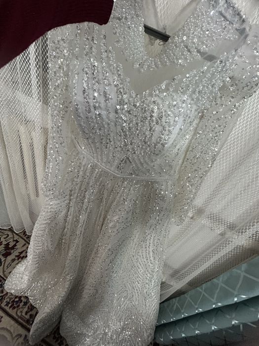 свадебные платья