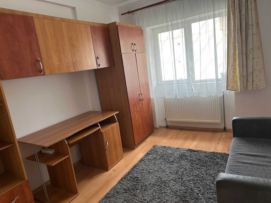 Vand apartament 2 camere etaj 3 din 6 cu lift_mobilat_in Sibiu_ cartier Broscarie_Opera Residence