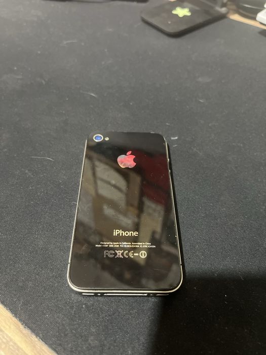 Iphone 4s icloud заключване