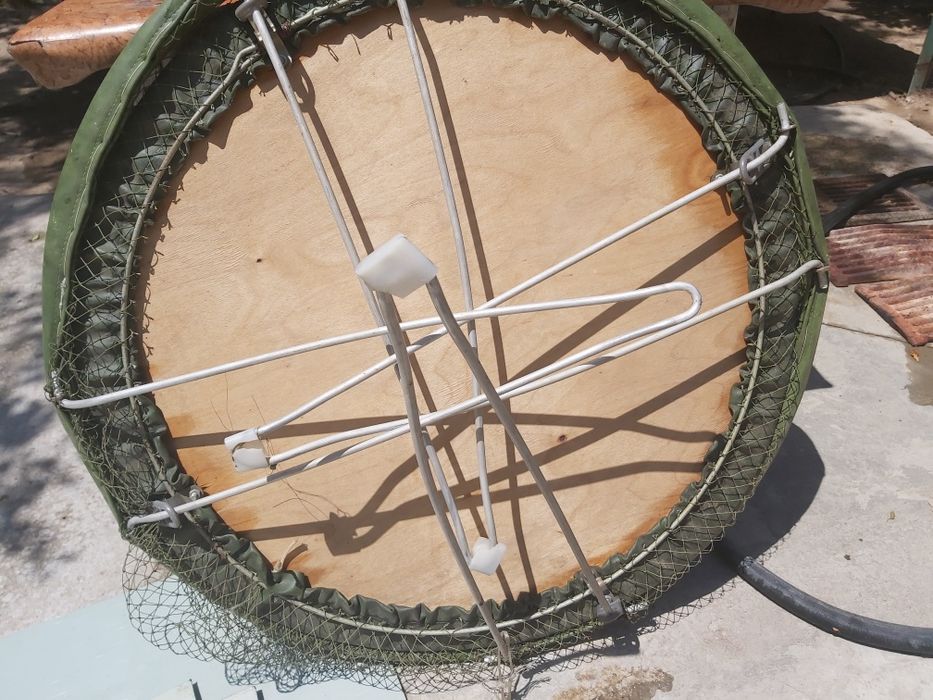 Жиналмалы Манеж кішкене бөпелерге