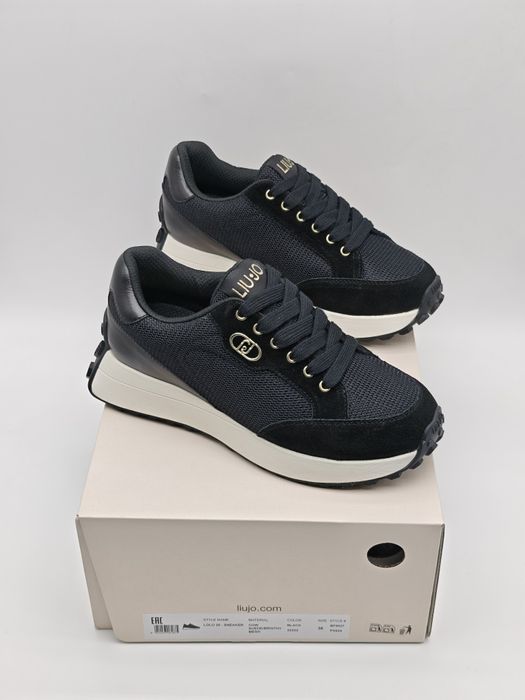 Liu Jo LOLO 20 Оригинални Сникърси