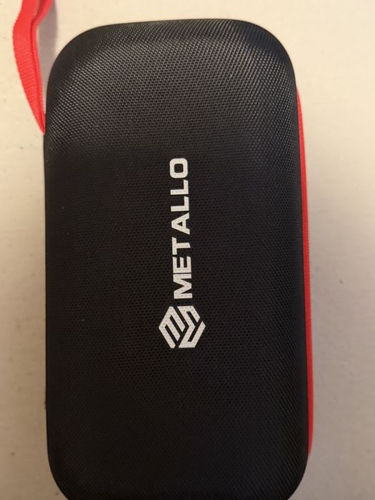 jump starter  metalo