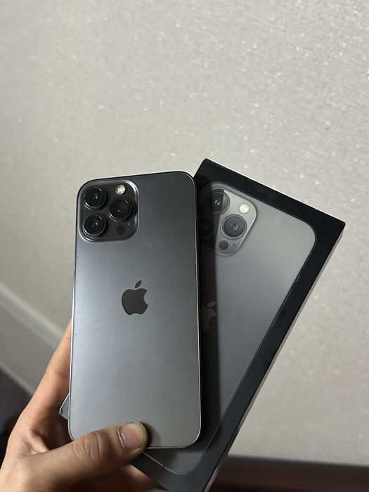 Айфон 13 про махс келсеміз