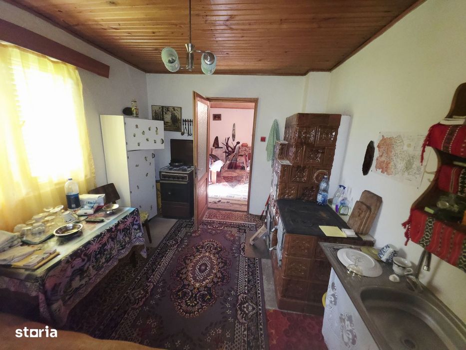 Casă De Vanzare Sat Bistrita