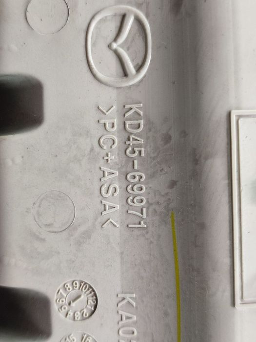 Plafoniera KD45-69971 Mazda CX-5 1 (KE) [2011 - 2015] 2.2 d SHY1