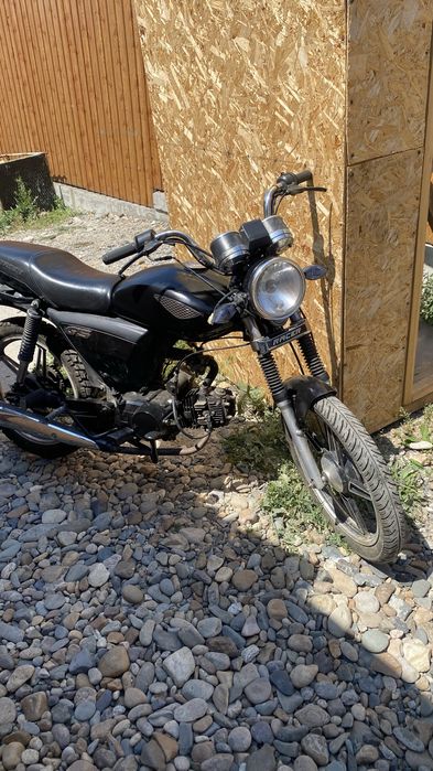 Alpha GS 110куб фулль доки