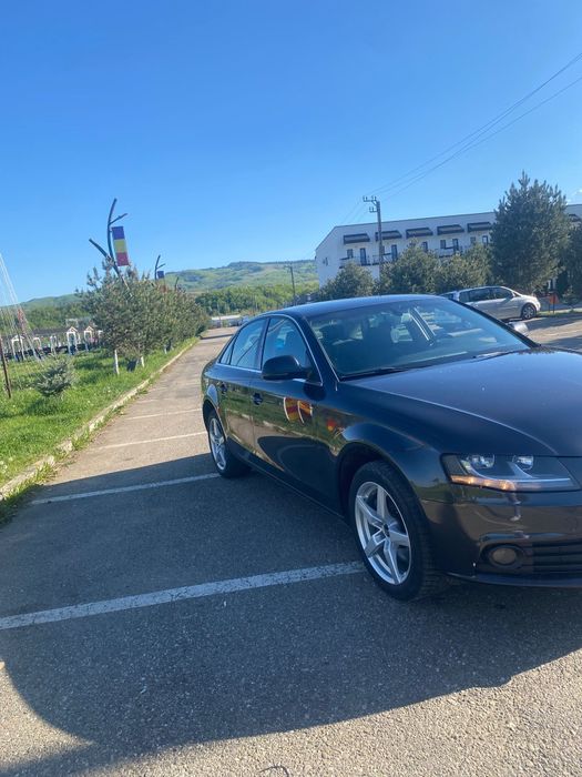 De vânzare audi a4b8