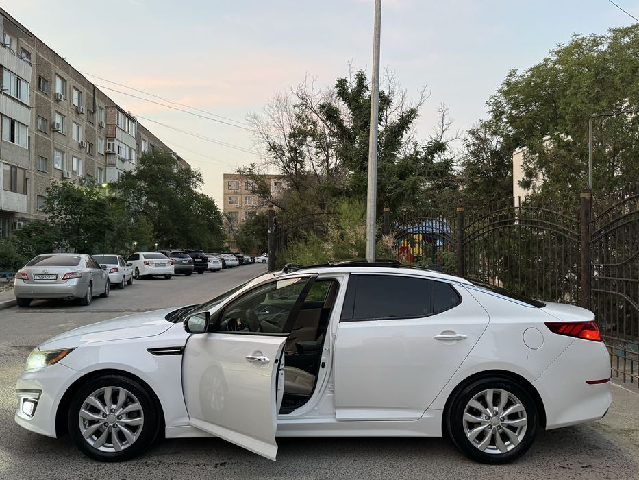 Диски от KIA OPTIMA R17