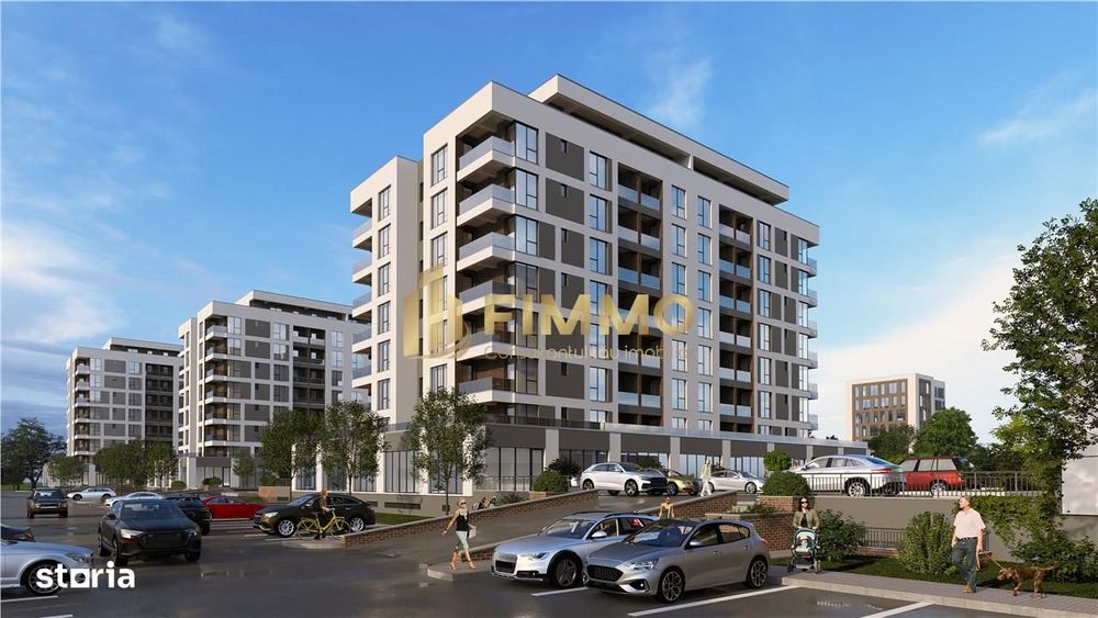 Apartamente 3 cam | 62mp | Terasa 77mp  | Traian Vuia | ID:1170