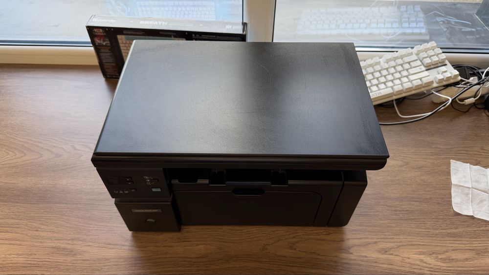 Принтер HP LaserJet M1132 MFP