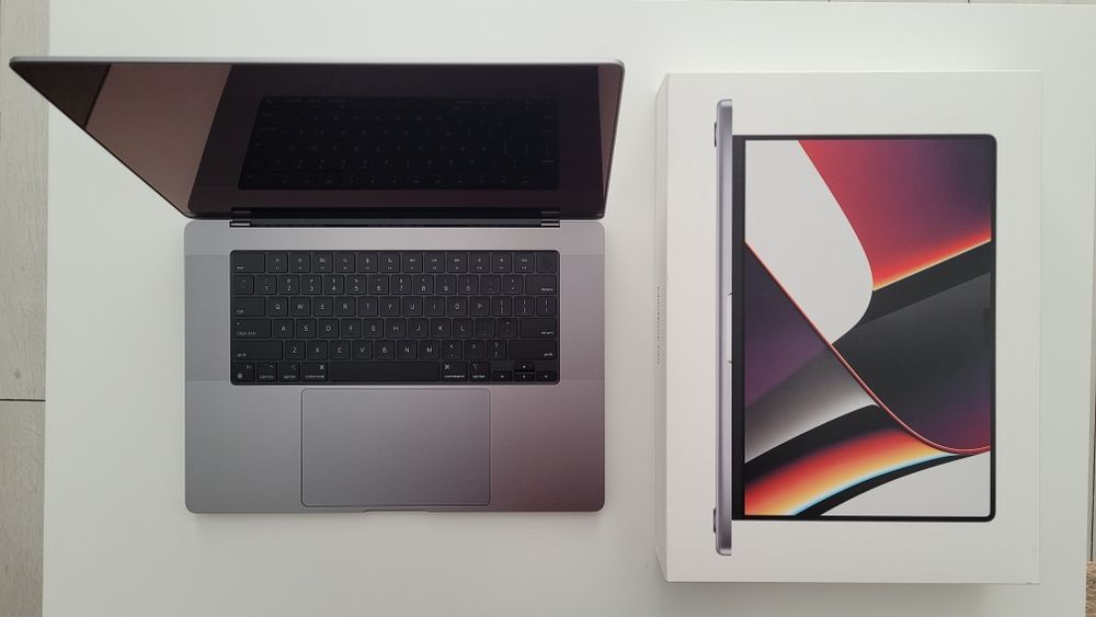 macbook pro m1 16gb second hand si noi de vanzare • Anunturi • OLX.ro