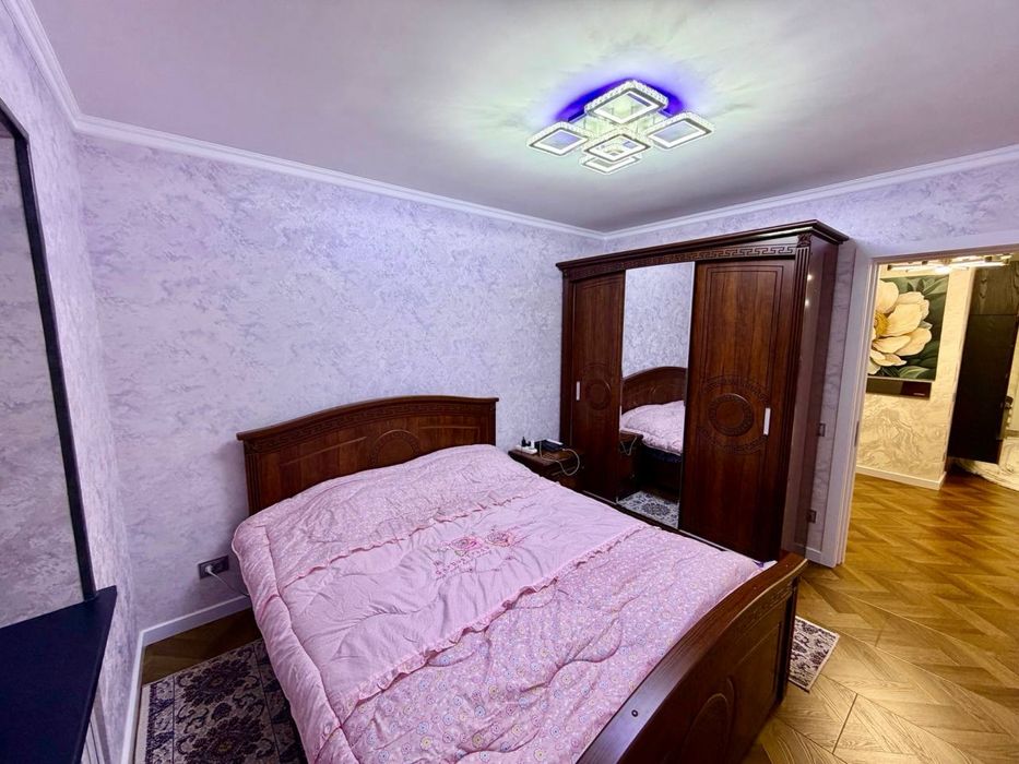 Электроаппарат,Рисовый.С мебелью и техникой.