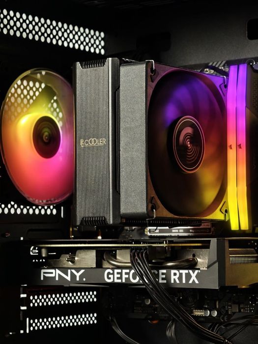i5 14400f/RTX 4060 8g/Ddr5 8x2/m2 512